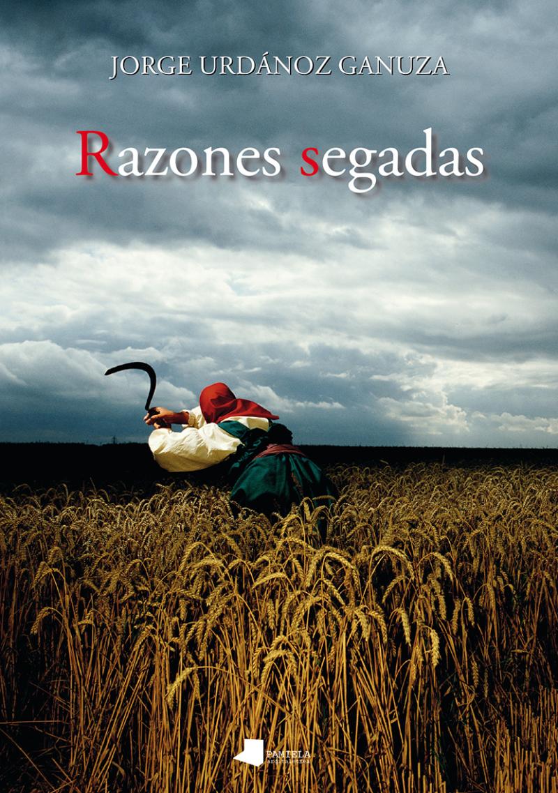 Portada del libro RAZONES SEGADAS