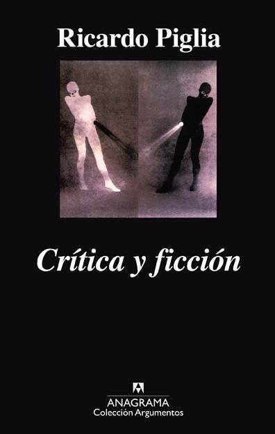 Portada del libro CRÍTICA Y FICCIÓN