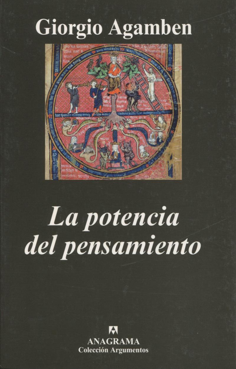 Portada del libro LA POTENCIA DEL PENSAMIENTO