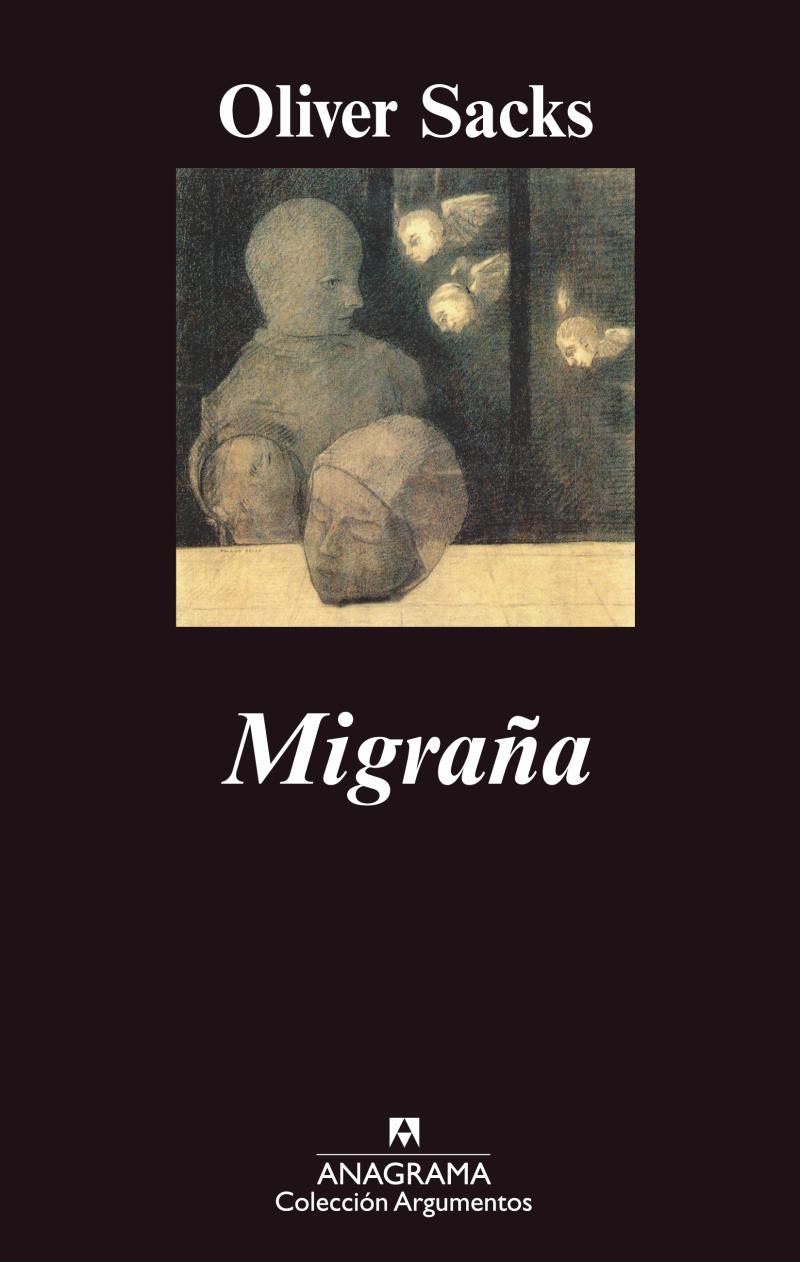Portada del libro MIGRAÑA