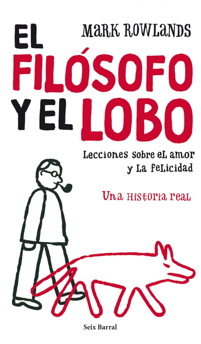 Portada del libro EL FILÓSOFO Y EL LOBO