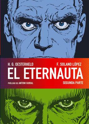 Portada del libro EL ETERNAUTA 2 - SEGUNDA PARTE