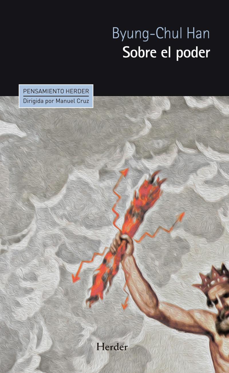 Portada del libro SOBRE EL PODER