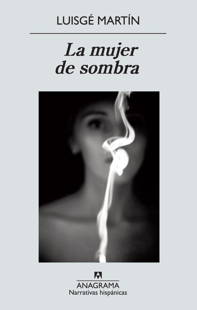 Portada del libro MUJER DE SOMBRA, LA