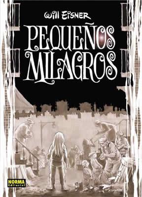 Portada del libro PEQUEÑOS MILAGROS