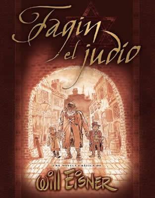 Portada del libro FAGIN EL JUDÍO