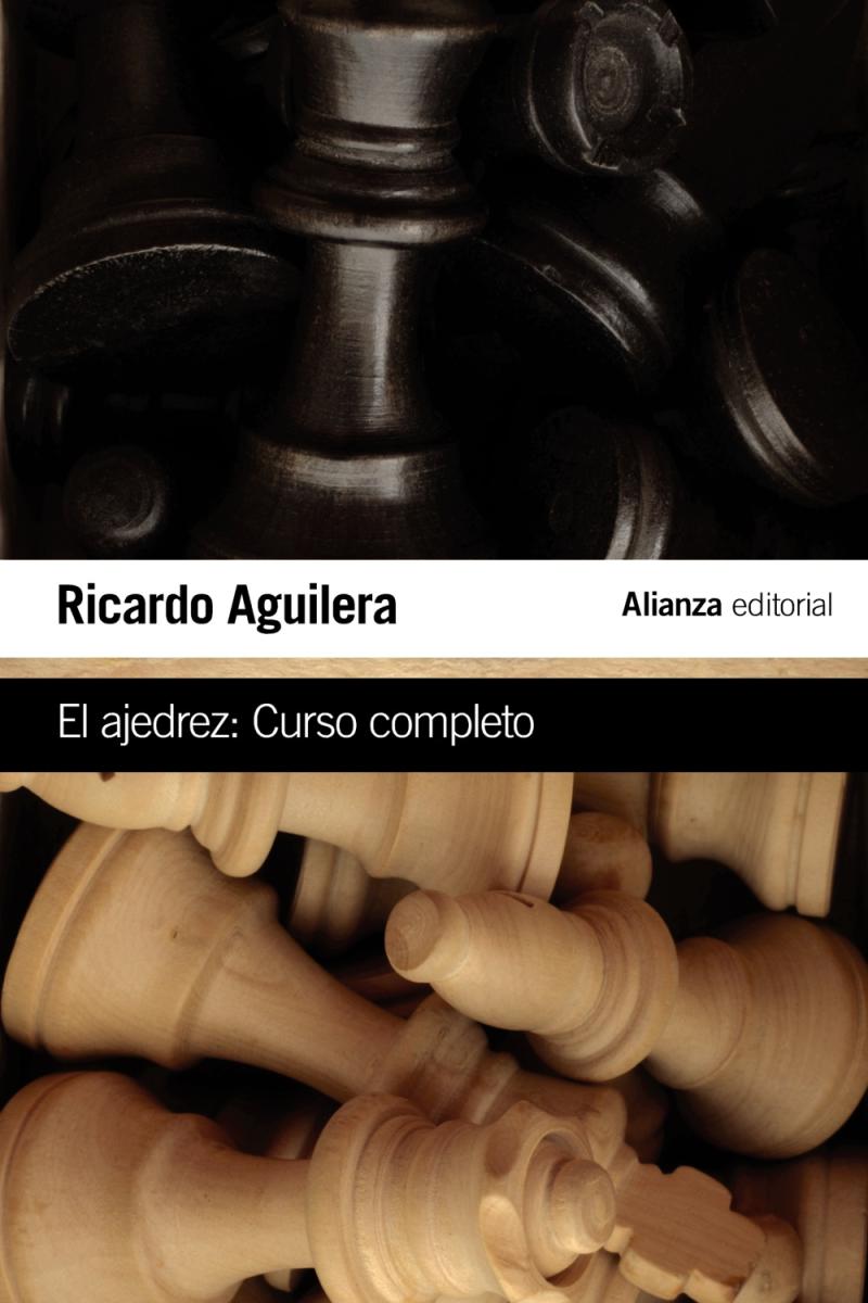 Portada del libro EL AJEDREZ - CURSO COMPLETO