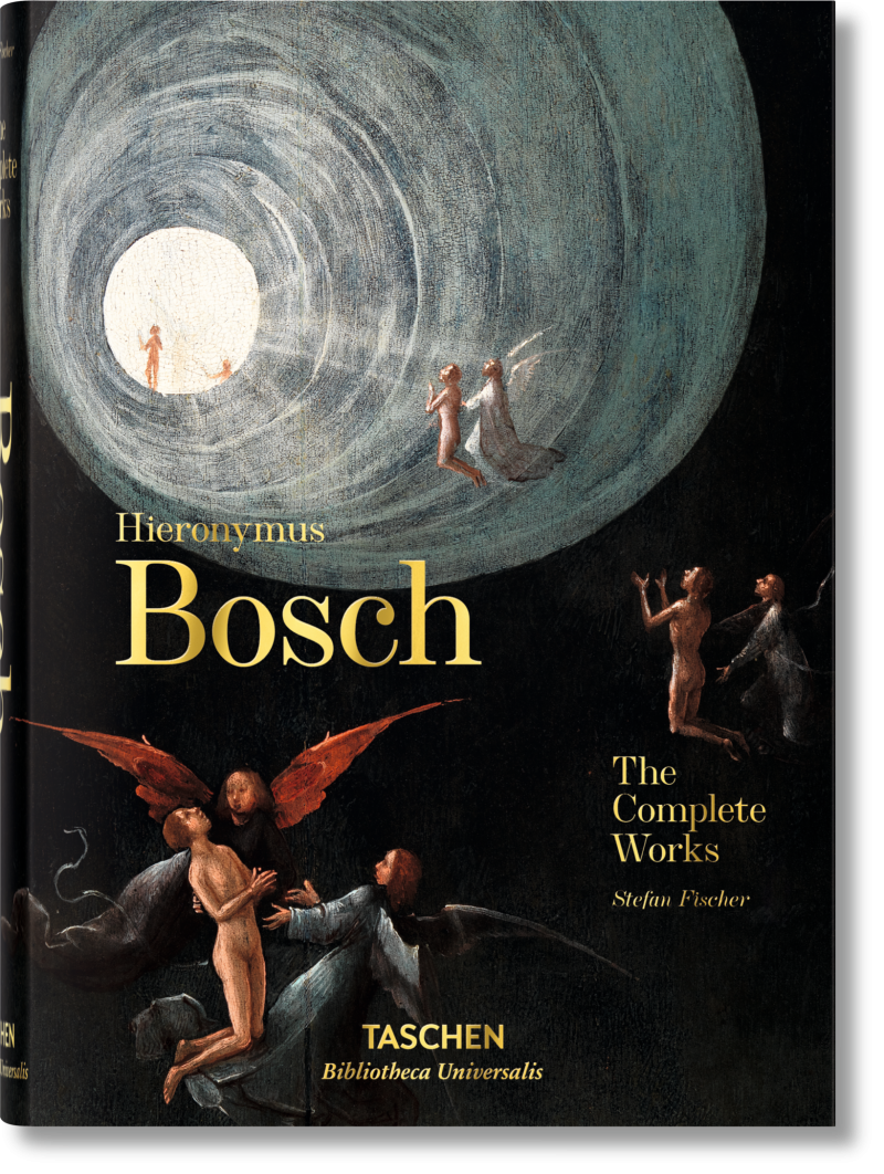 Portada del libro EL BOSCO: OBRA COMPLETA