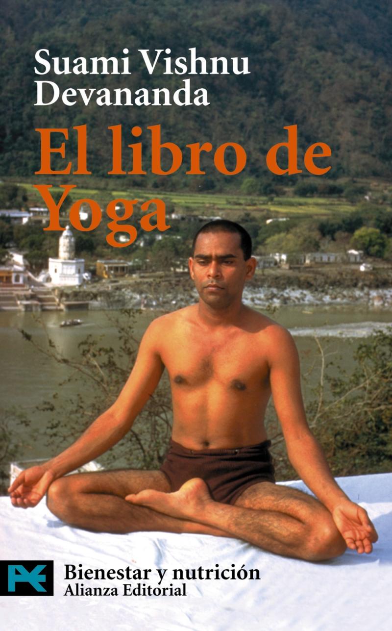 Portada del libro EL LIBRO DE YOGA