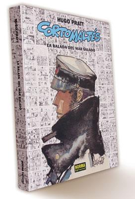 Portada del libro BALADA DEL MAR SALADO LUJO