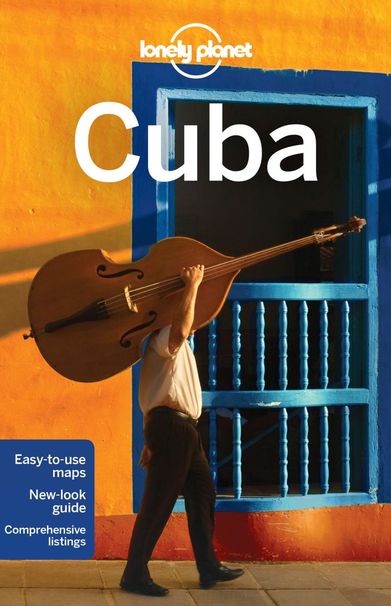 Portada del libro CUBA 8 (INGLÉS)