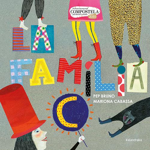 Portada del libro LA FAMILIA C