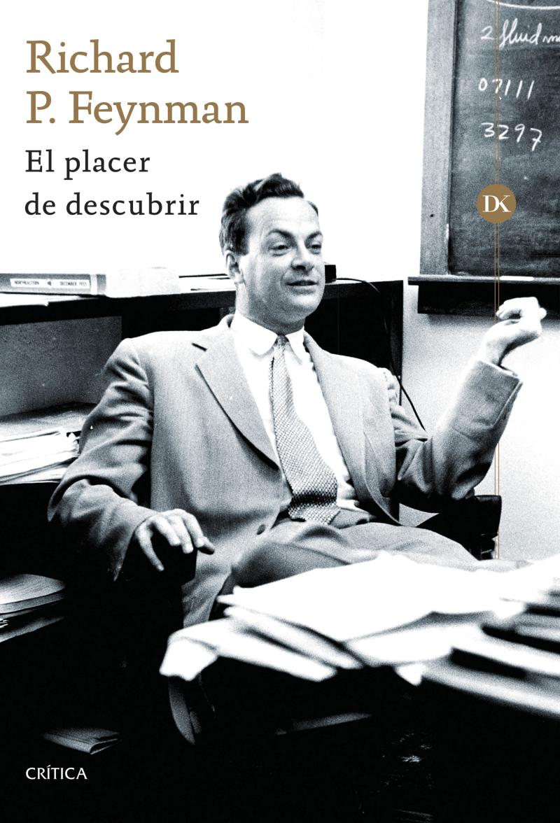 Portada del libro EL PLACER DE DESCUBRIR - ----