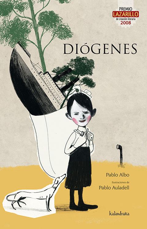 Portada del libro DIOGENES