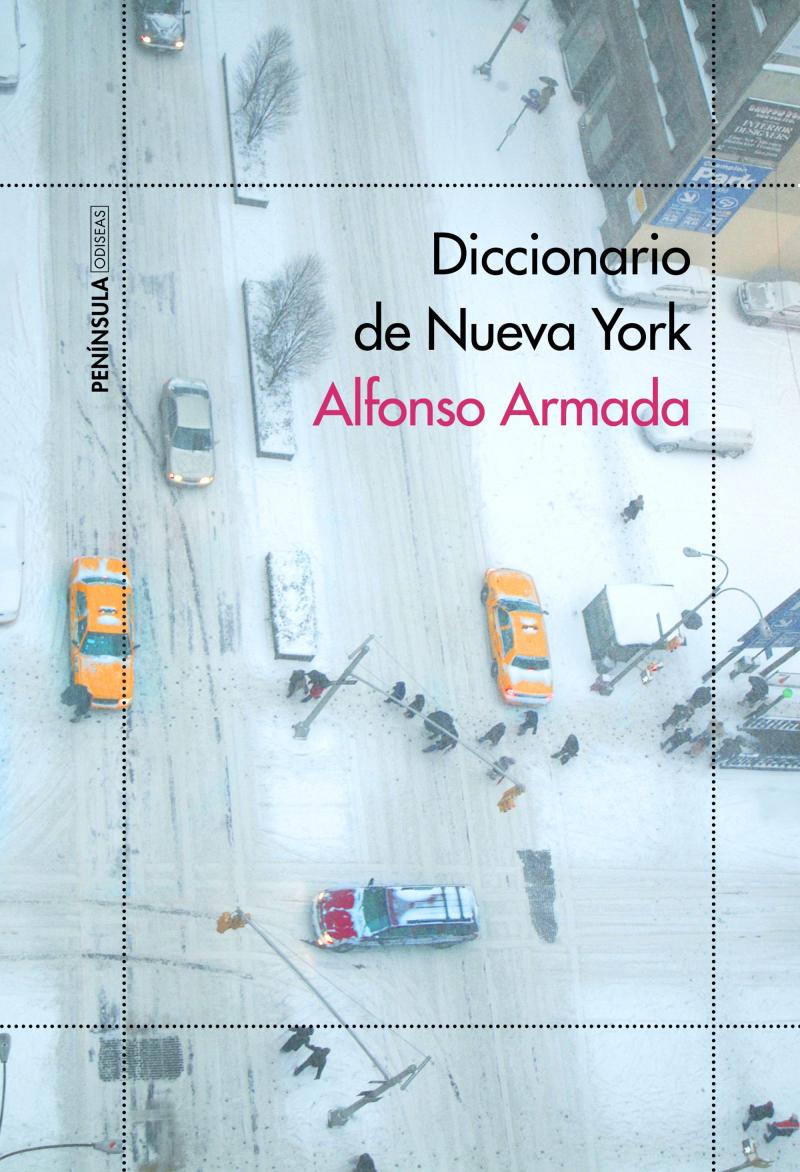 Portada del libro DICCIONARIO DE NUEVA YORK