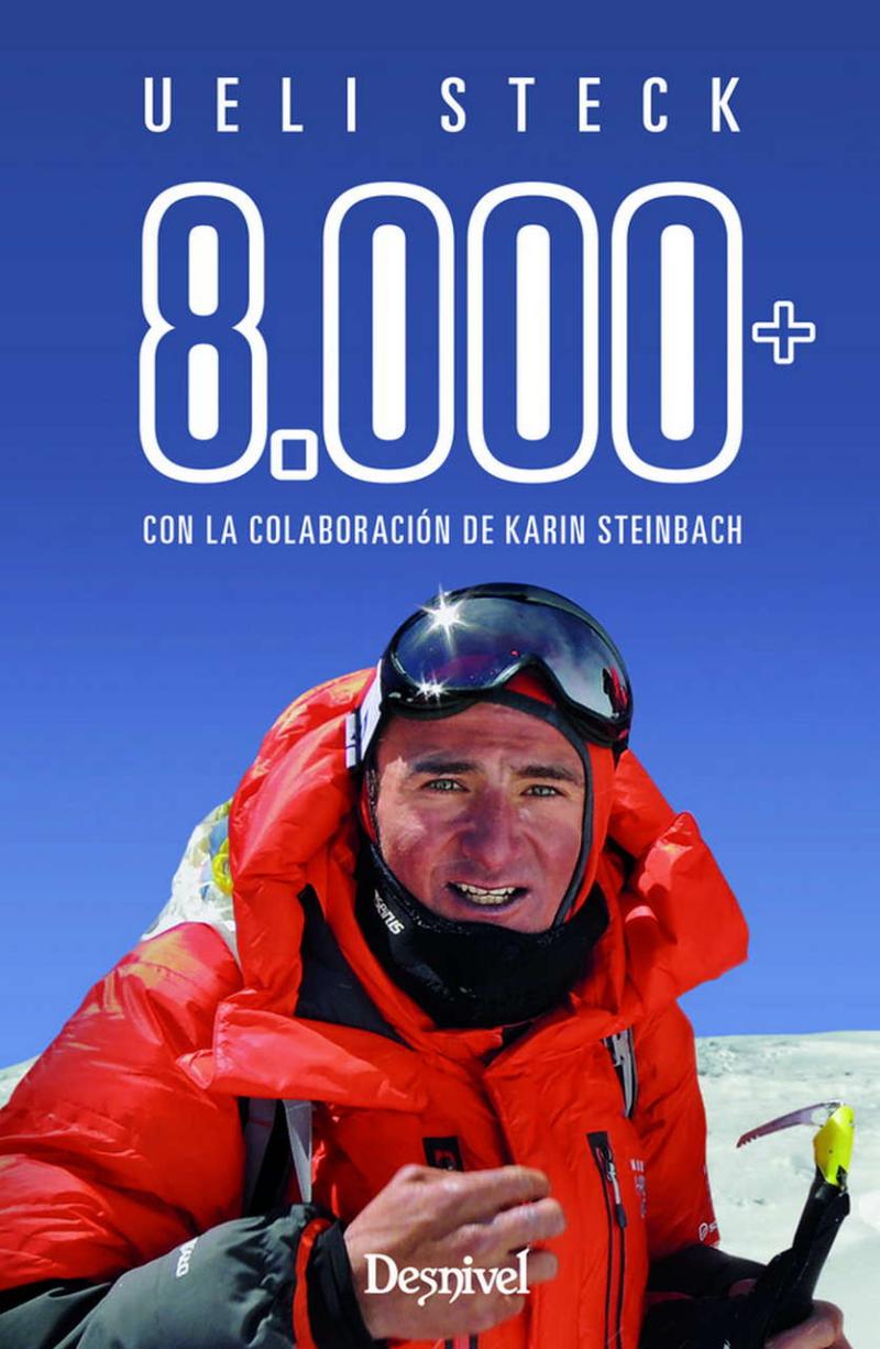Portada del libro 8.000+