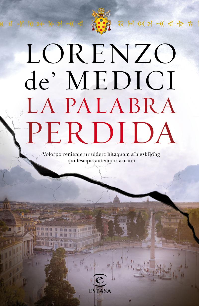Portada del libro LA PALABRA PERDIDA