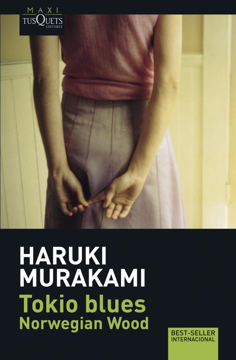 Portada del libro TOKIO BLUES: NORWEGIAN WOOD - NORWEGIAN WOOD