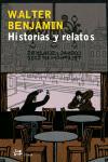 Portada del libro HISTORIAS Y RELATOS