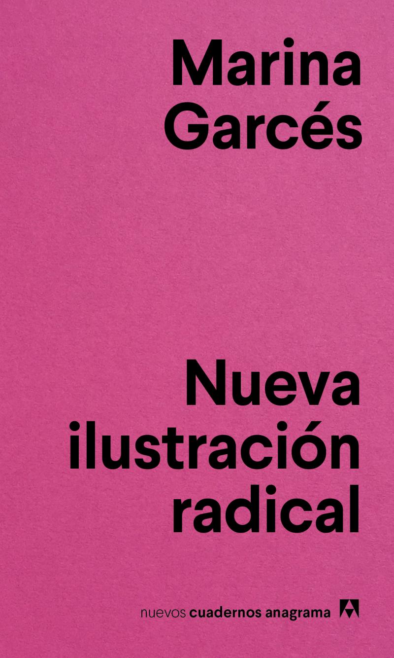Portada del libro NUEVA ILUSTRACIÓN RADICAL