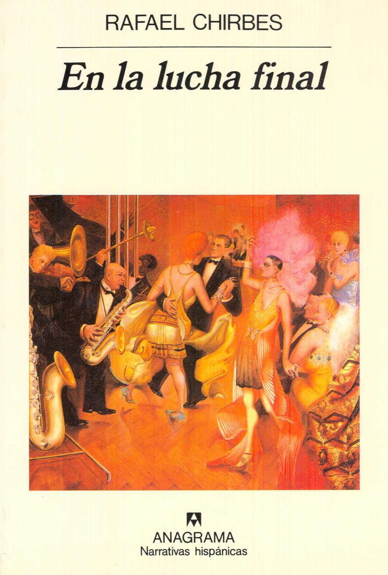 Portada del libro EN LA LUCHA FINAL