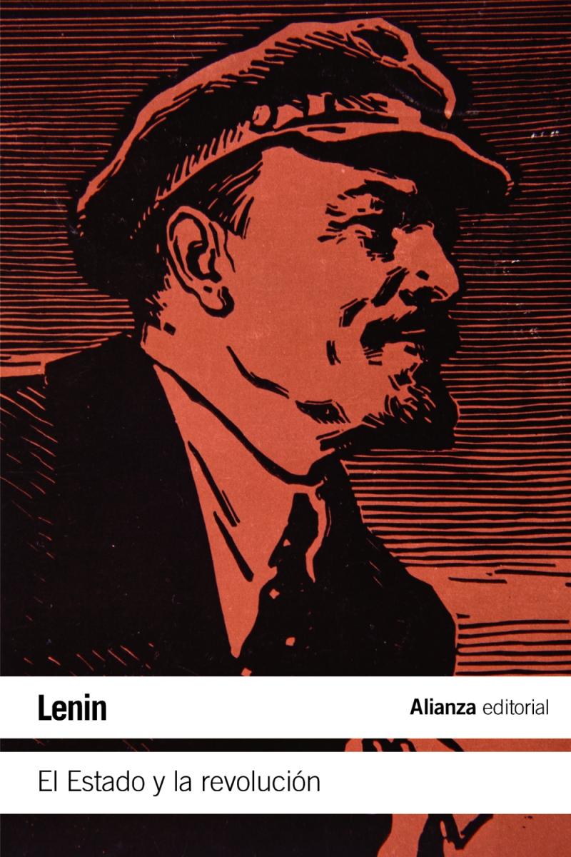 Portada del libro EL ESTADO Y LA REVOLUCIÓN