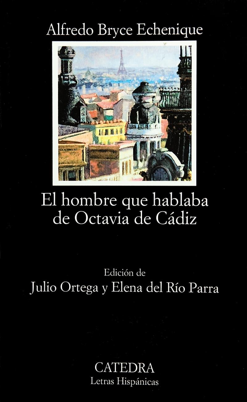 Portada del libro EL HOMBRE QUE HABLABA DE