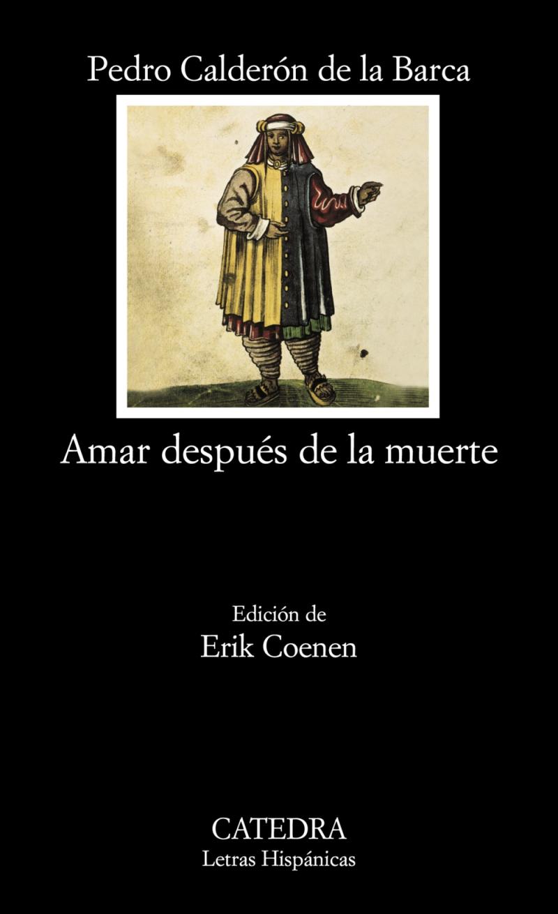 Portada del libro AMAR DESPUÉS DE LA MUERT