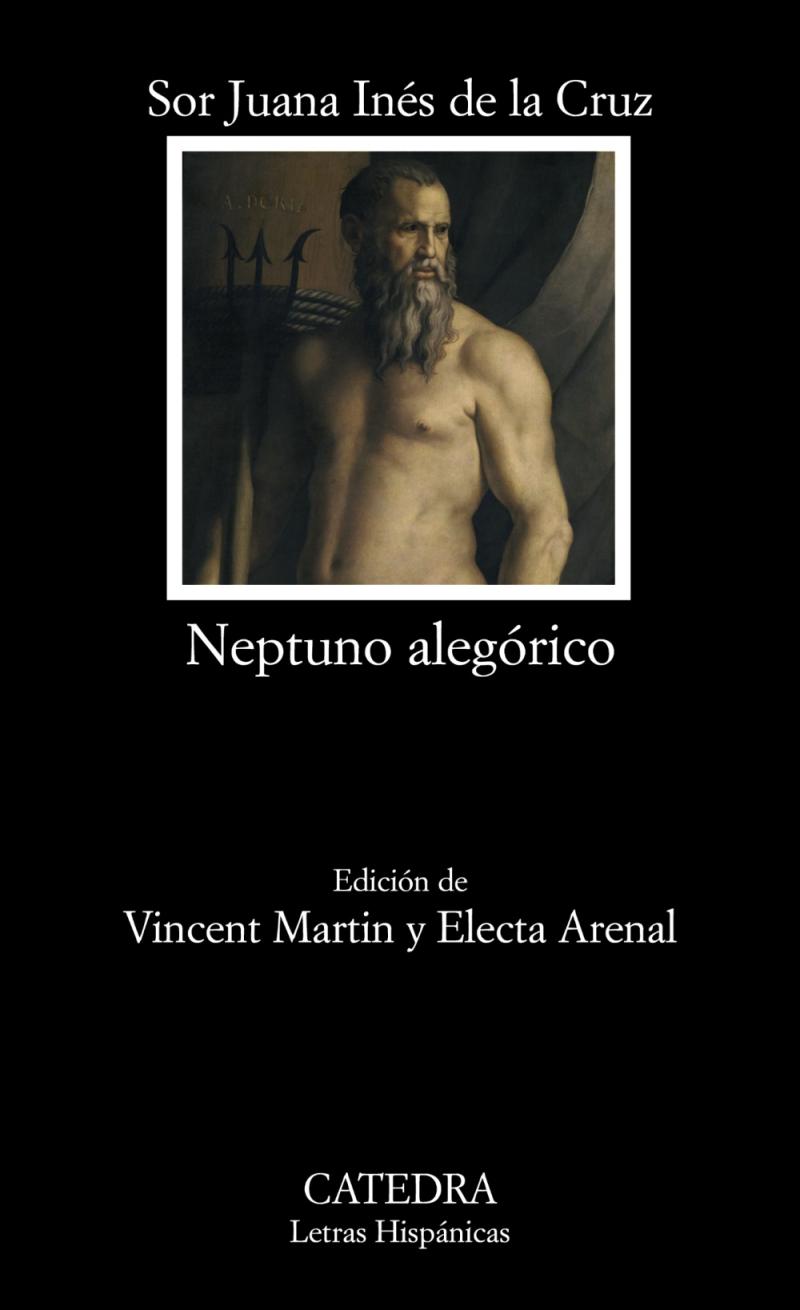 Portada del libro NEPTUNO ALEGÓRICO