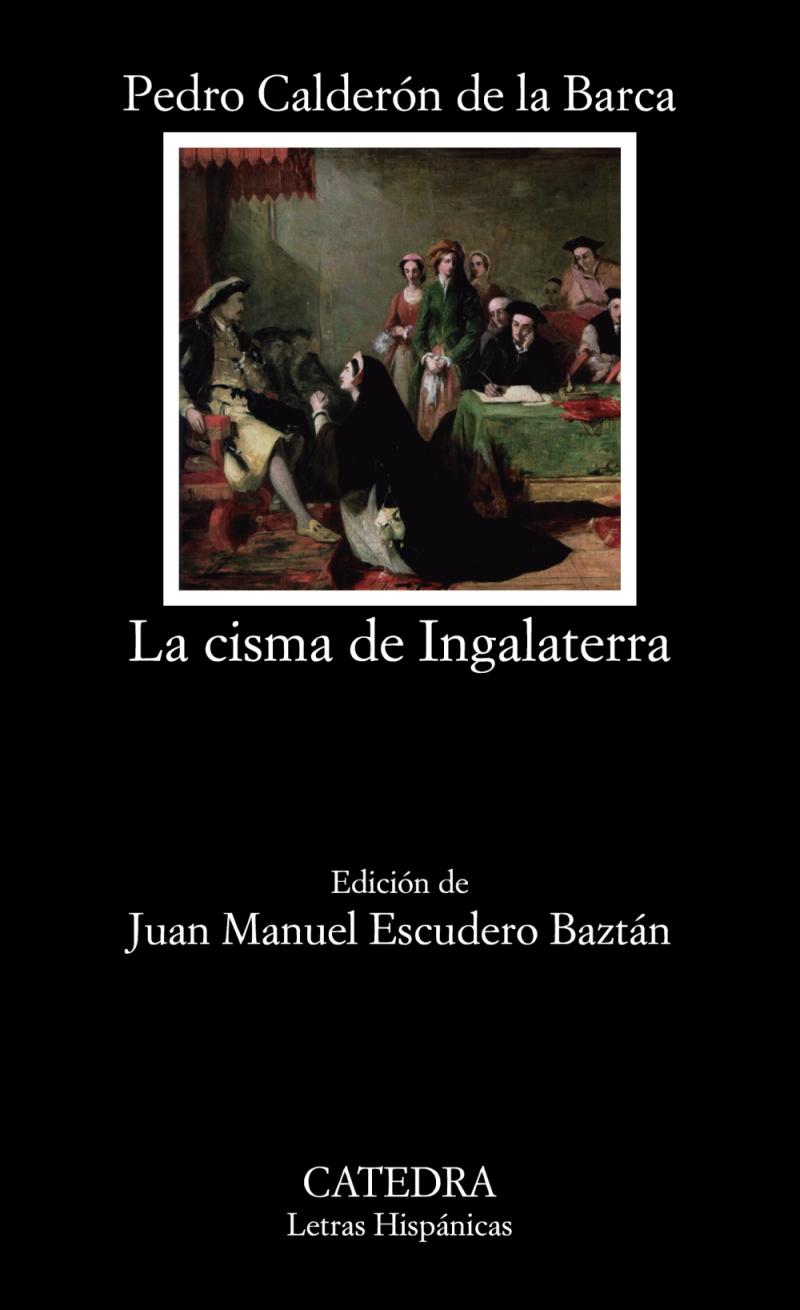 Portada del libro LA CISMA DE INGALATERRA