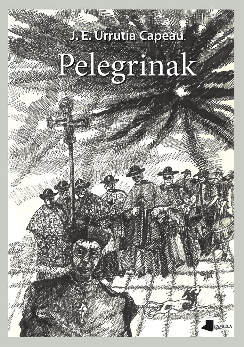 Portada del libro PELEGRINAK