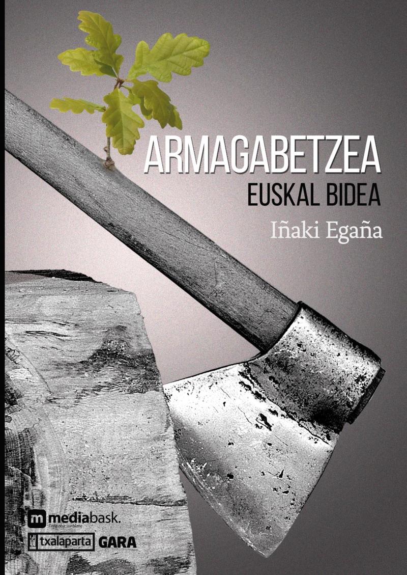 Portada del libro ARMAGABETZEA