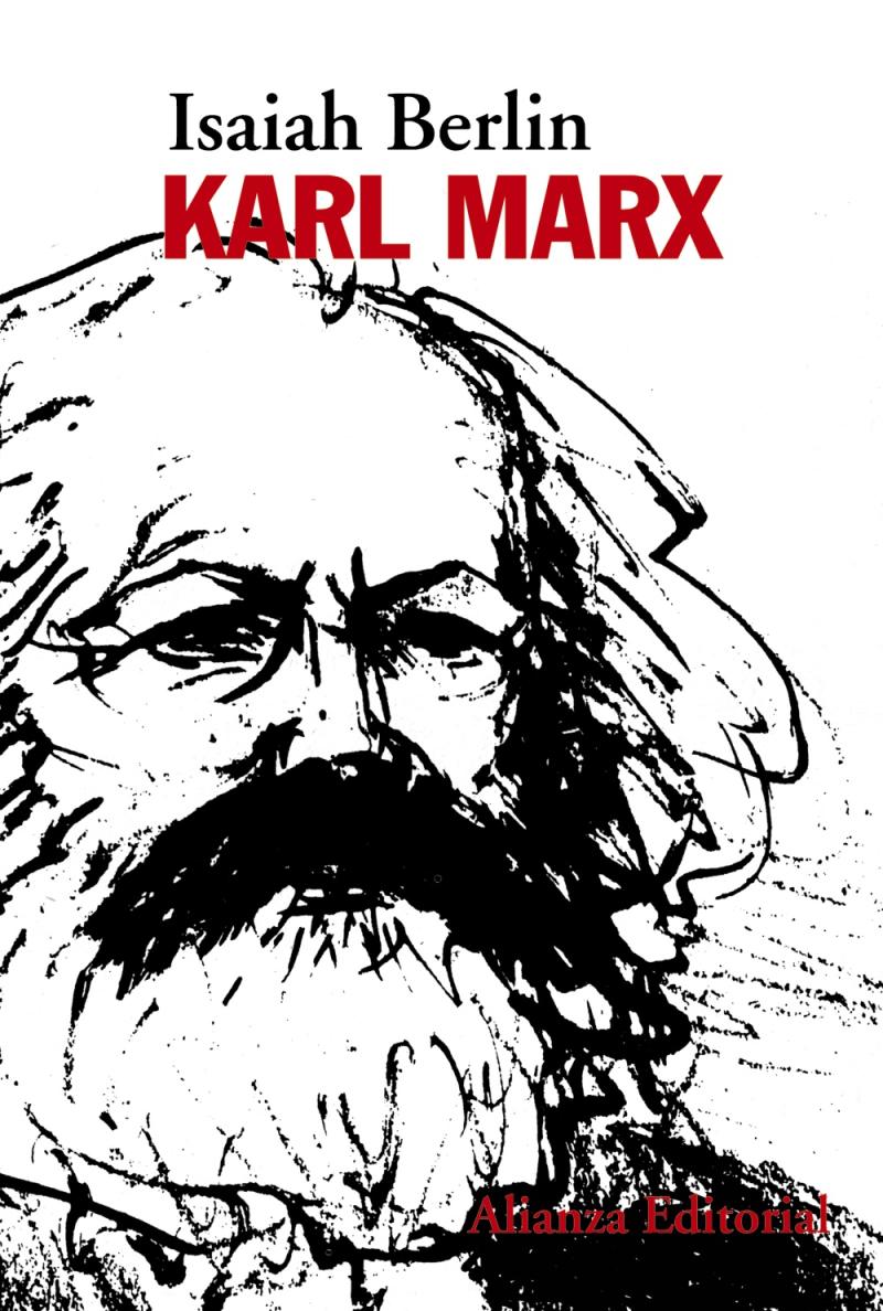 Portada del libro KARL MARX