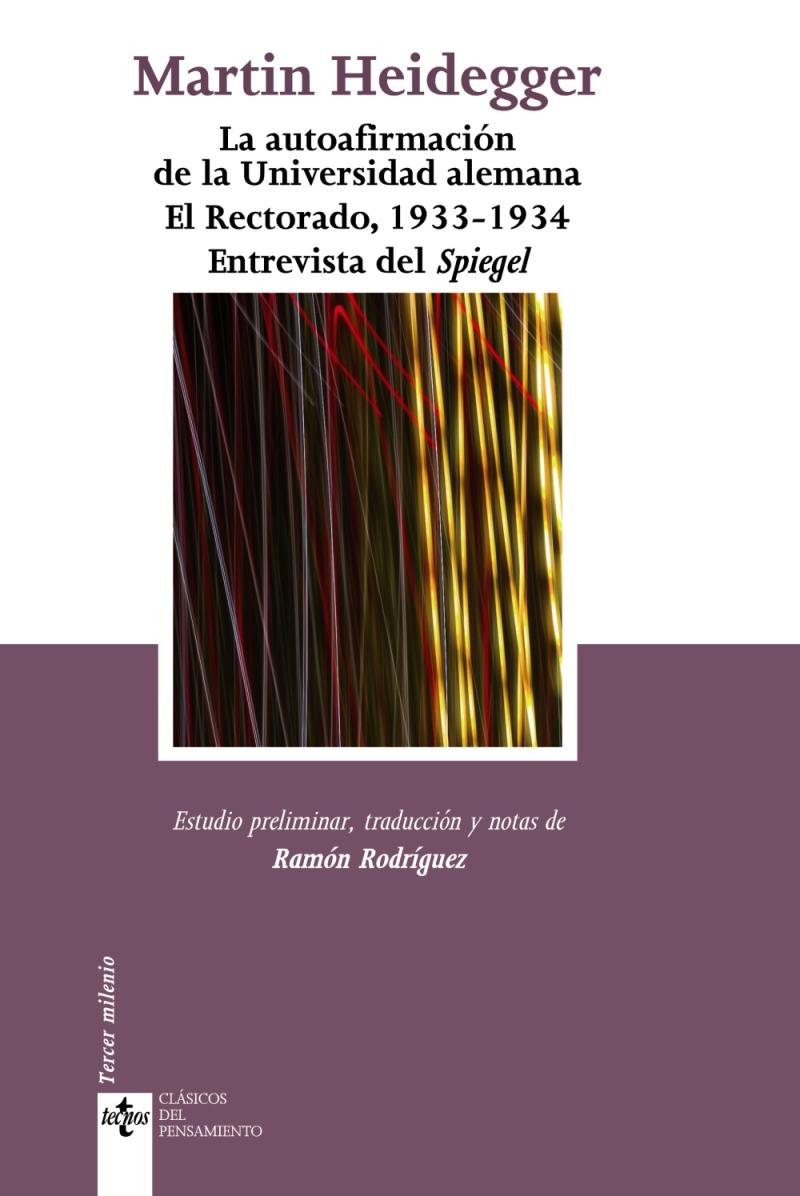 Portada del libro AUTOAFIRMACIÓN UNIV. ALE