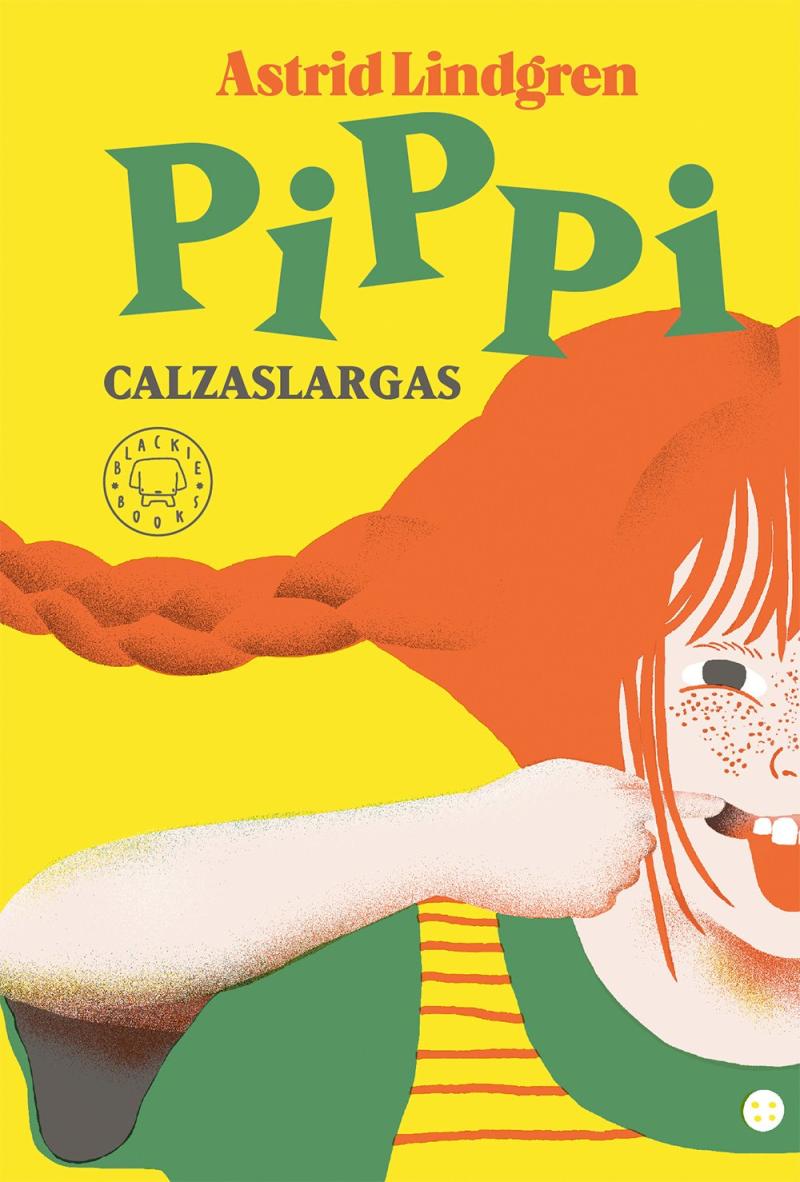Portada del libro PIPPI CALZASLARGAS - TODAS LAS HISTORIAS