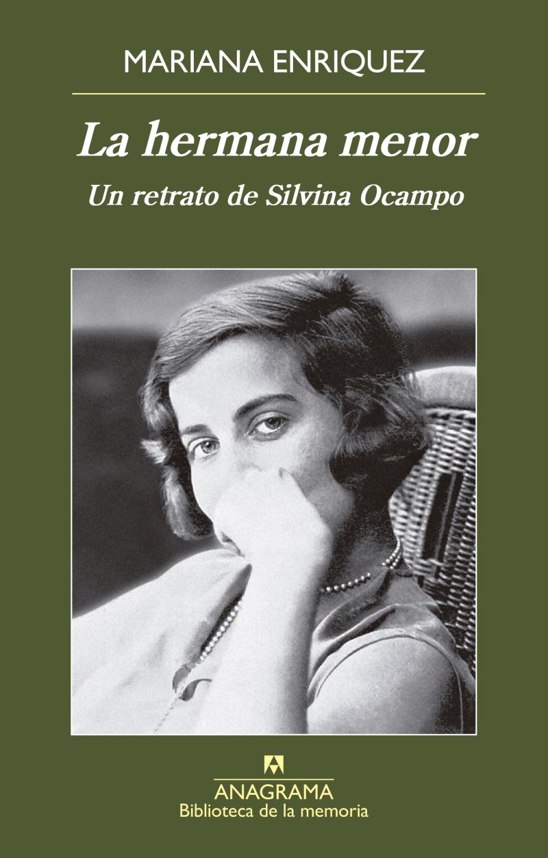 Portada del libro LA HERMANA MENOR