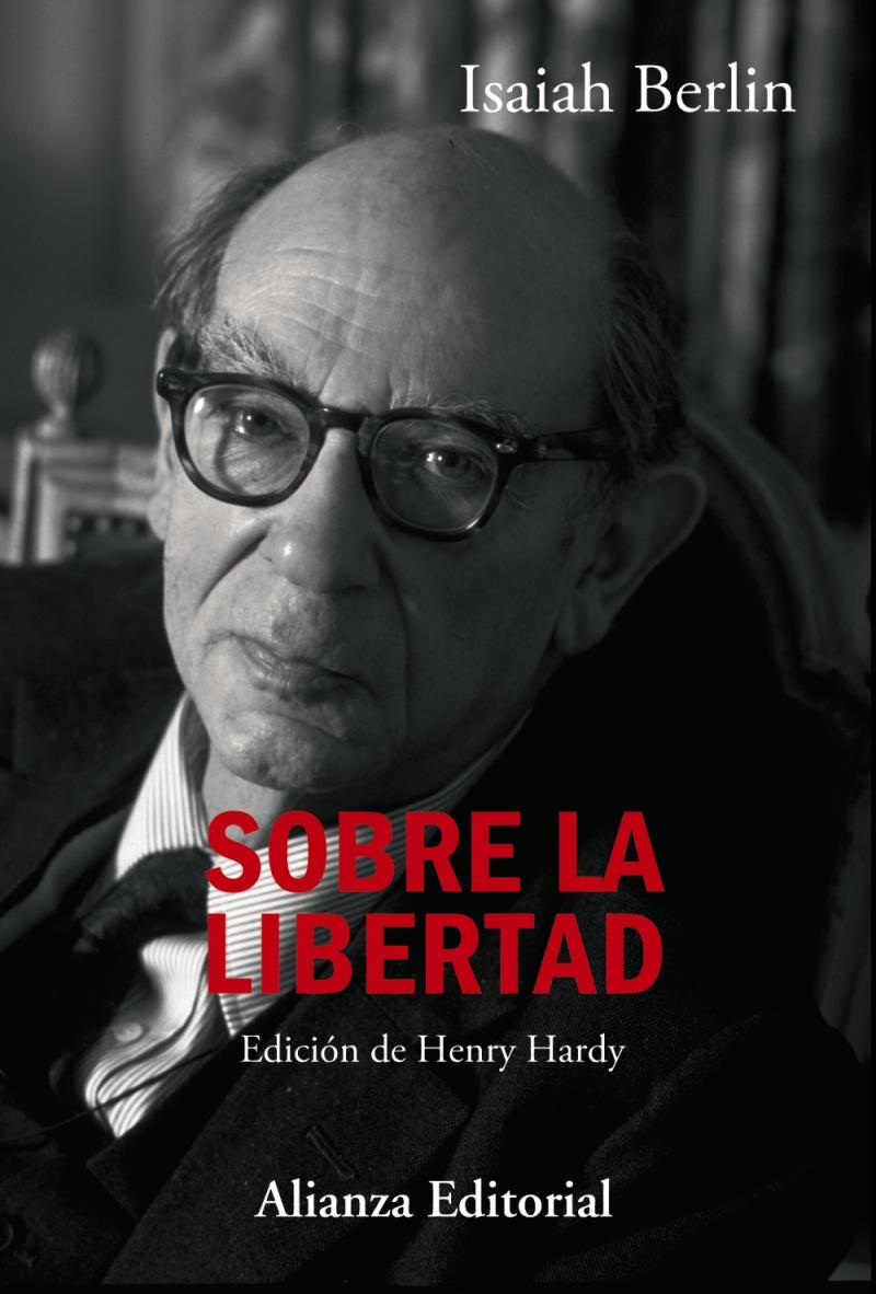 Portada del libro SOBRE LA LIBERTAD