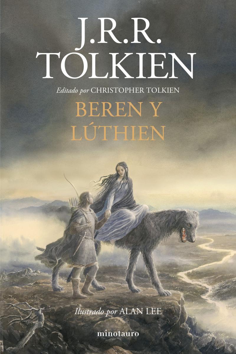 Portada del libro BEREN Y LUTHIEN
