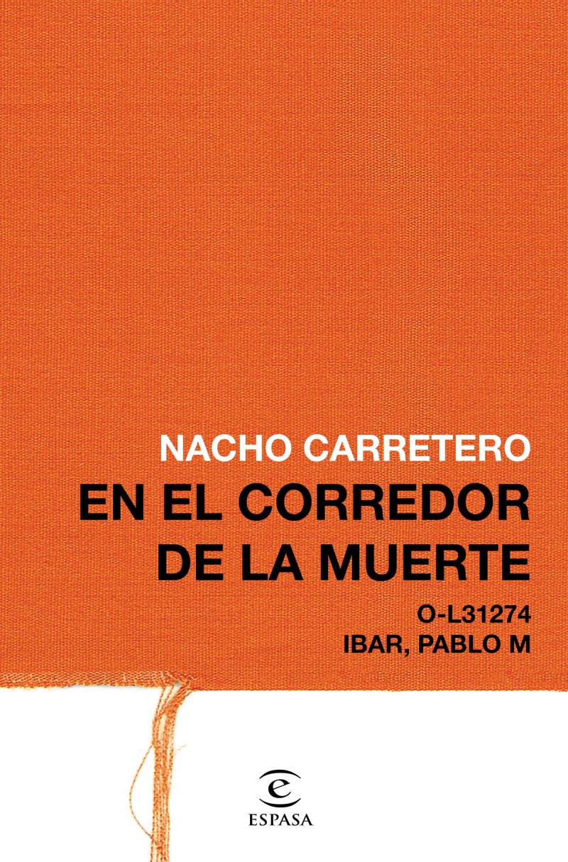 Portada del libro EN EL CORREDOR DE LA MUERTE