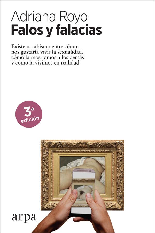 Portada del libro FALOS Y FALACIAS
