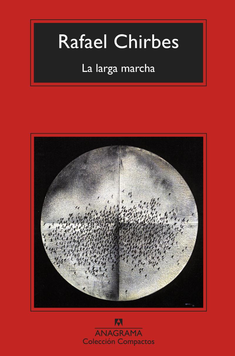 Portada del libro LA LARGA MARCHA