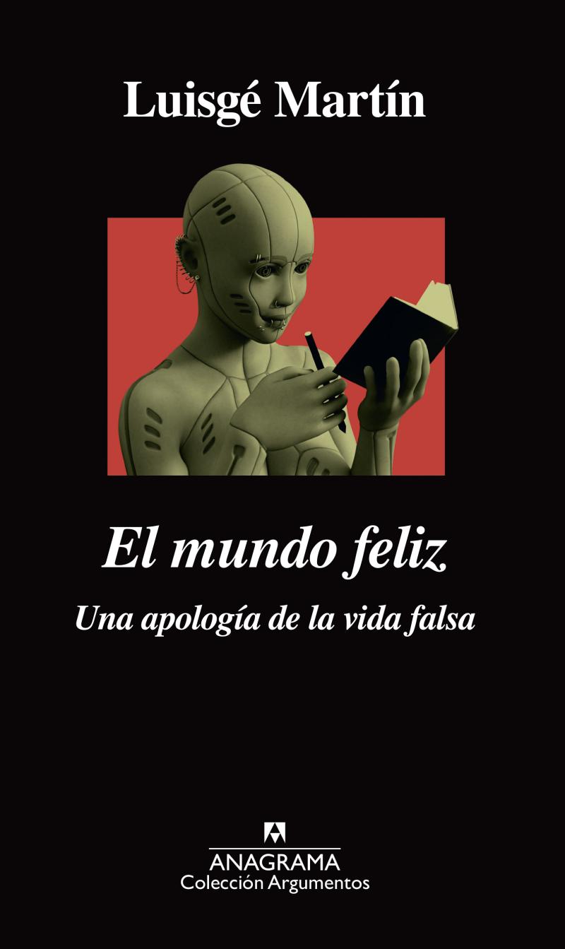 Portada del libro EL MUNDO FELIZ