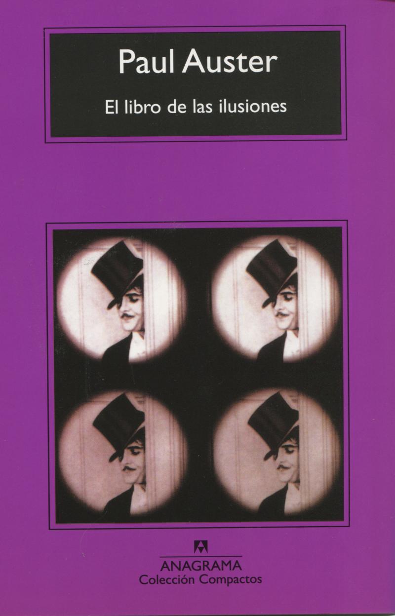 Portada del libro EL LIBRO DE LAS ILUSIONES