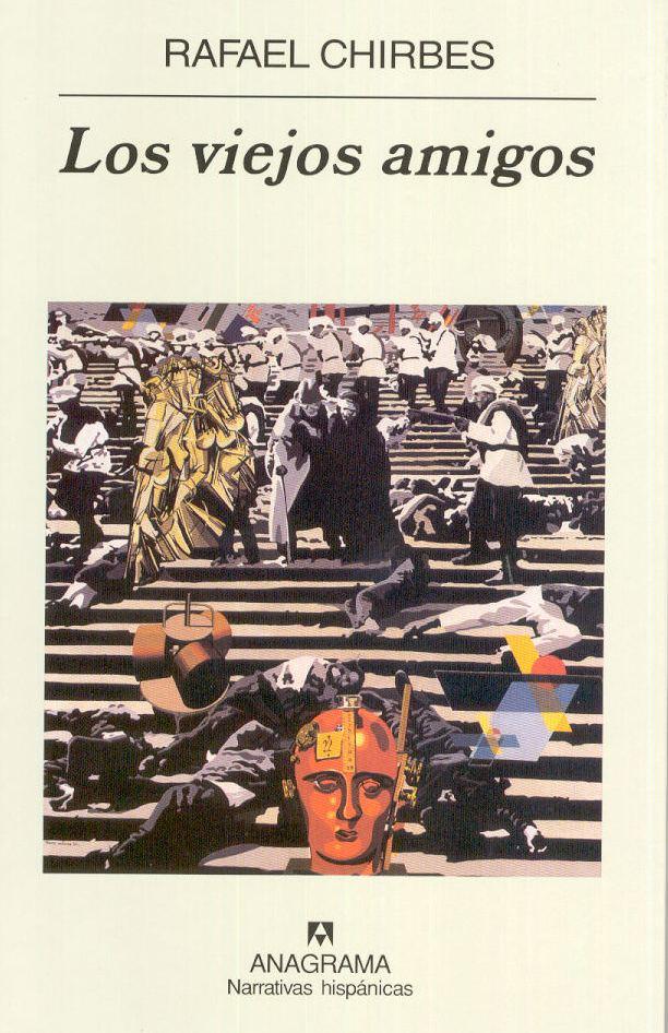 Portada del libro LOS VIEJOS AMIGOS