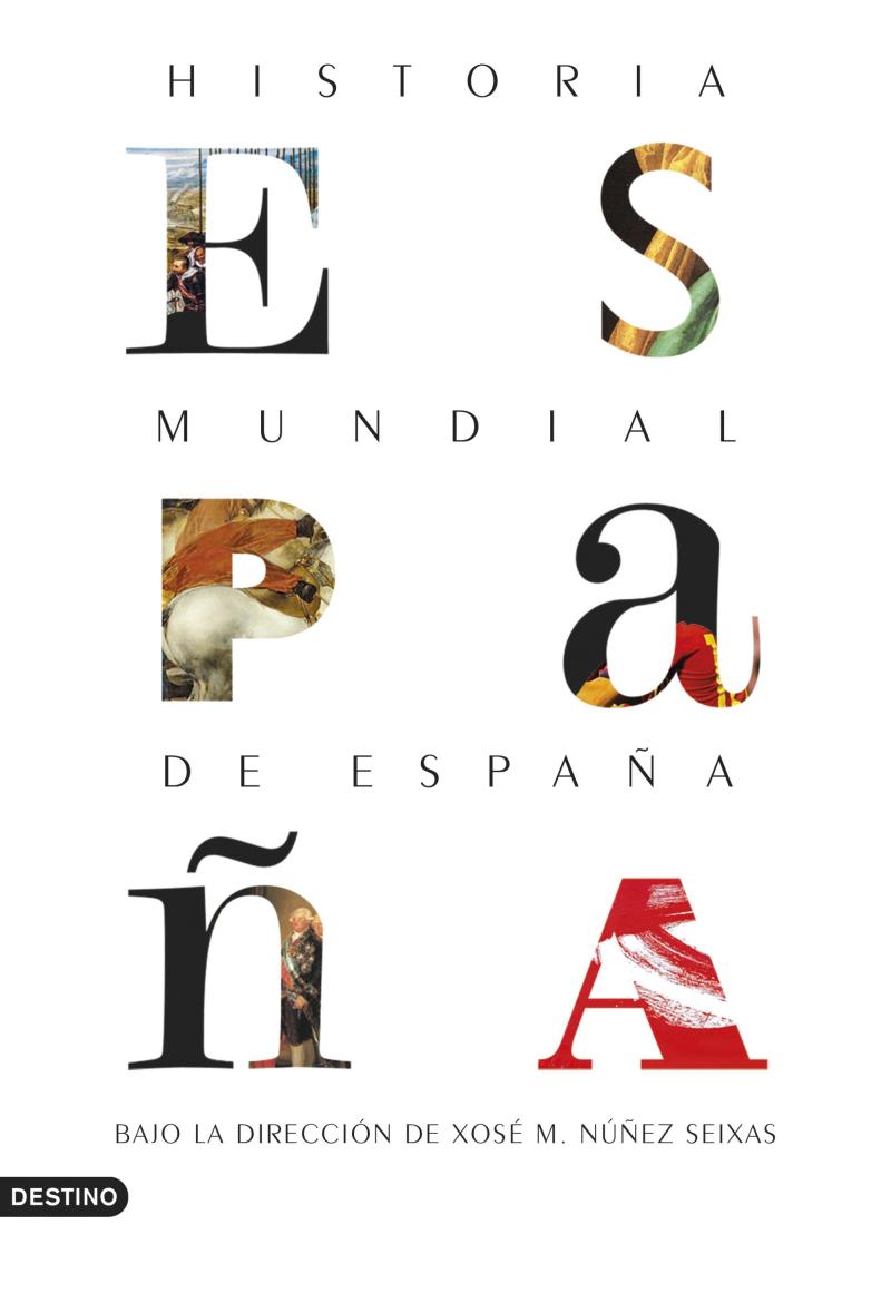 Portada del libro HISTORIA MUNDIAL DE ESPAÑA
