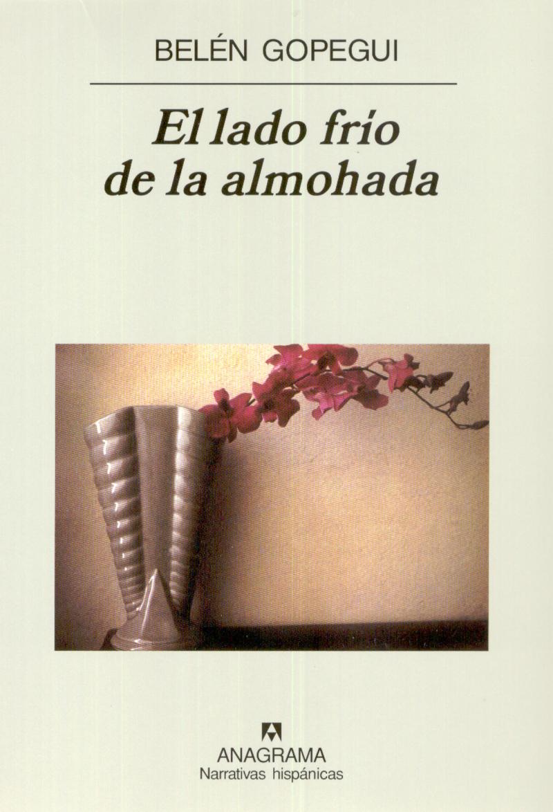 Portada del libro EL LADO FRIO DE LA ALMOHADA