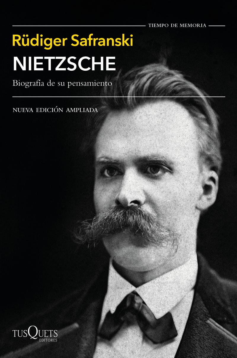 Portada del libro NIETZSCHE - BIOGRAFÍA DE SU PENSAMIENTO