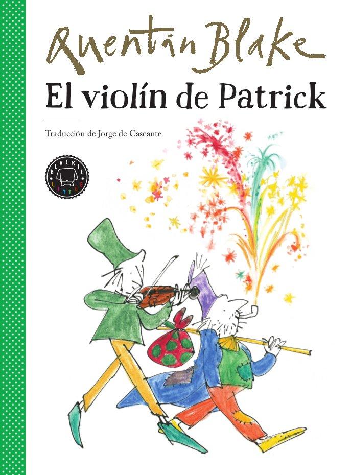 Portada del libro EL VIOLÍN DE PATRICK