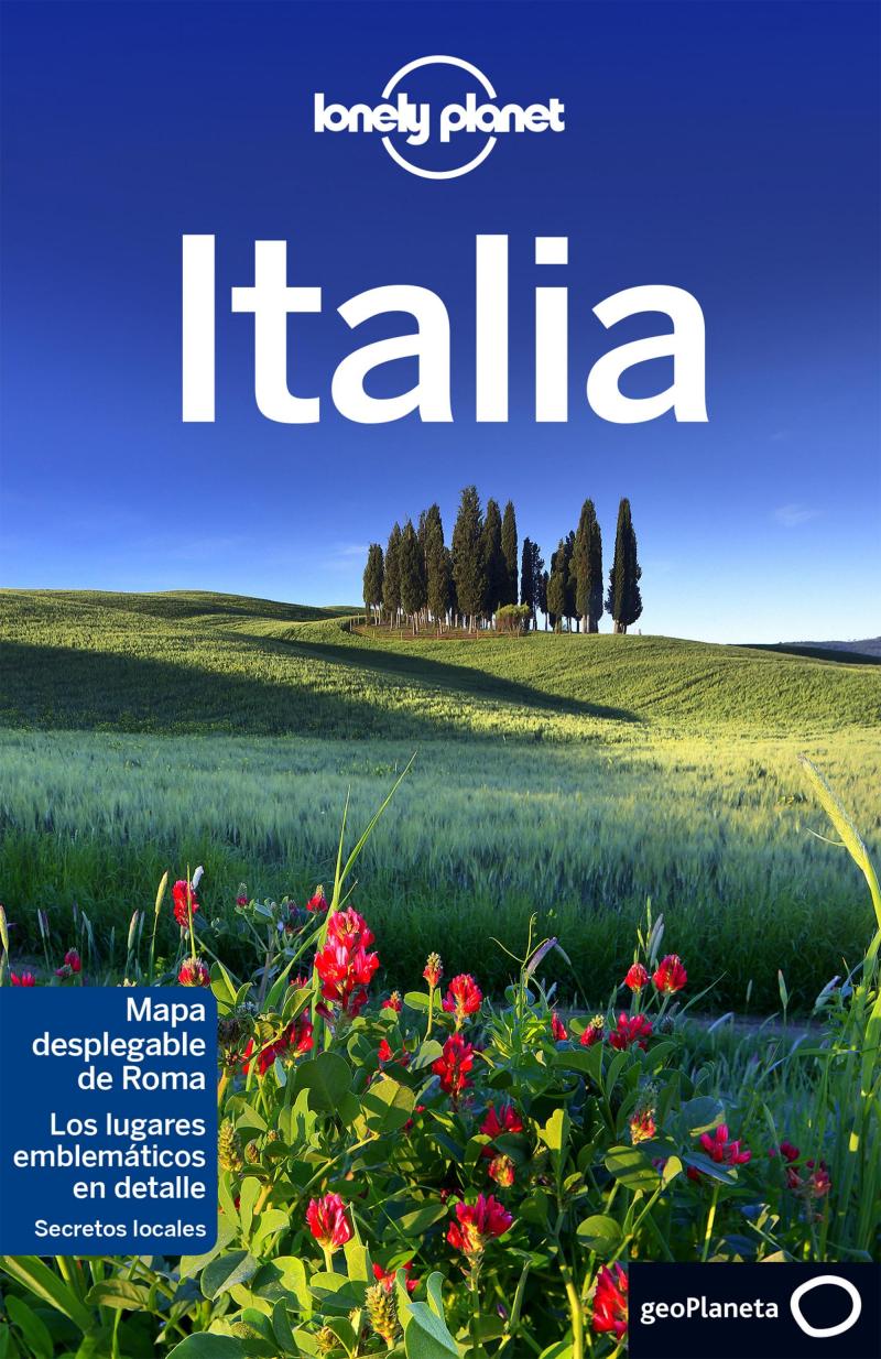 Portada del libro ITALIA 7
