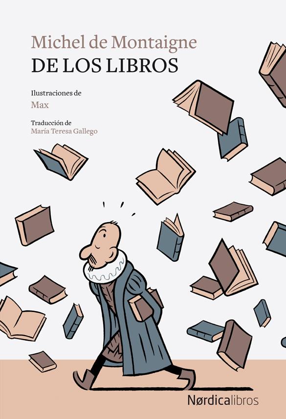 Portada del libro DE LOS LIBROS